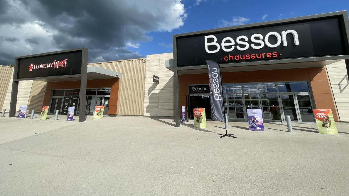 Besson chaussures hot sale mon compte